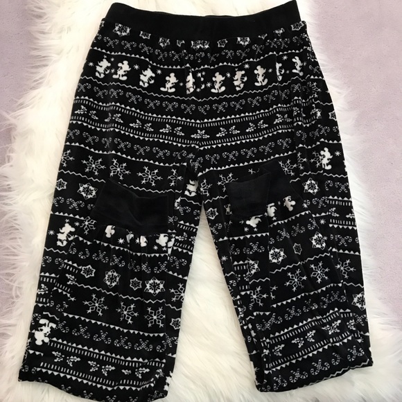 Women’s Christmas Mickey Mouse Pajamas - Picture 2 of 2
